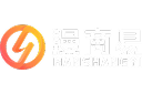 漫商易官网logo - 专业供应链金融服务平台